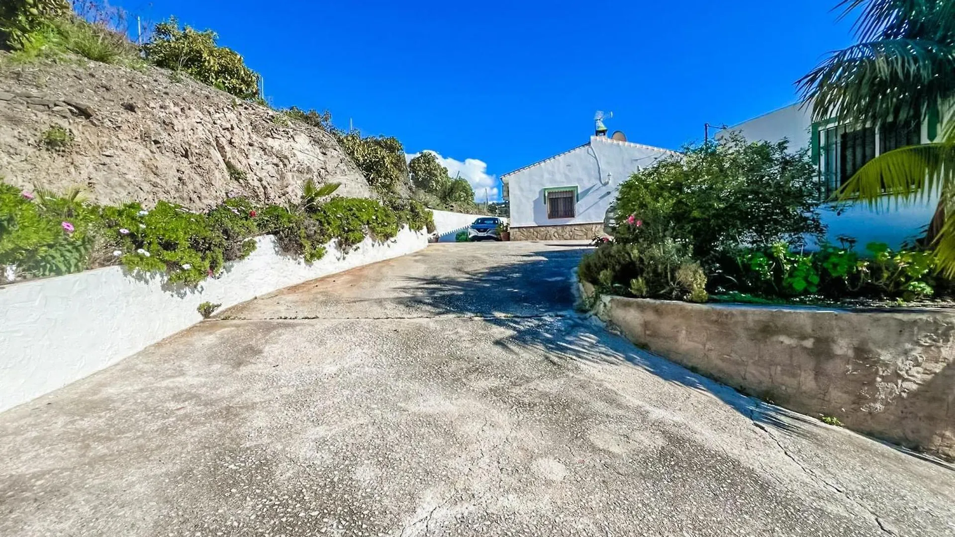Stunning Private Villa With Sea Views, Pool, And Sun-Drenched Terrace Frigiliana