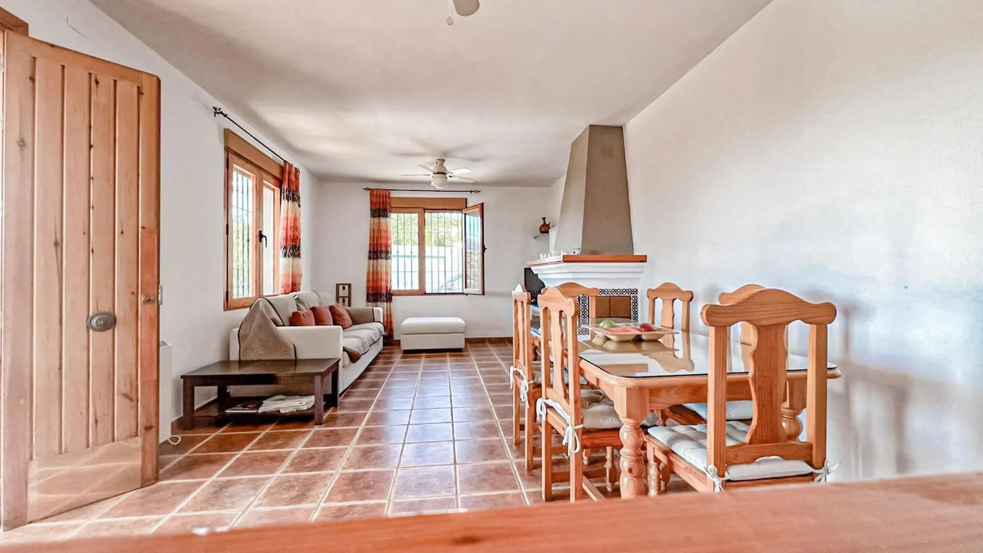 Stunning Private Villa With Sea Views, Pool, And Sun-Drenched Terrace Frigiliana Spain
