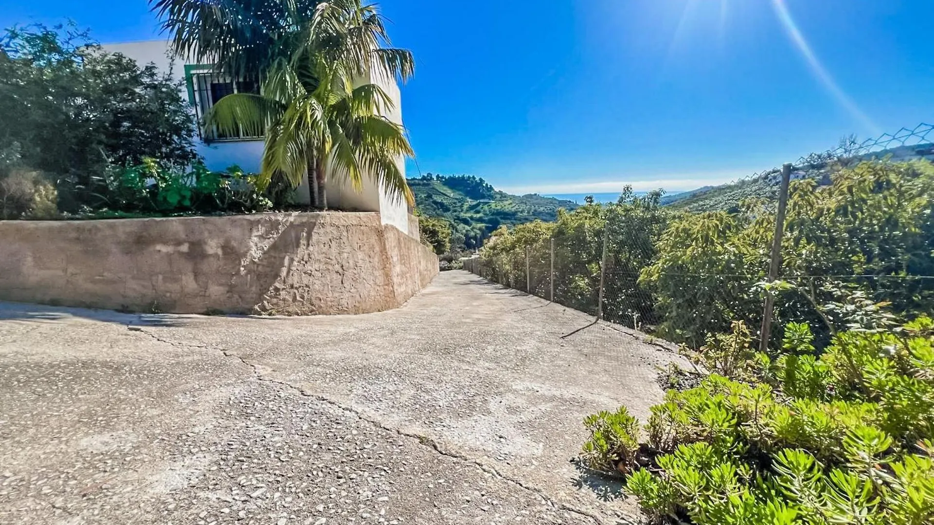 Stunning Private Villa With Sea Views, Pool, And Sun-Drenched Terrace Frigiliana 0*,