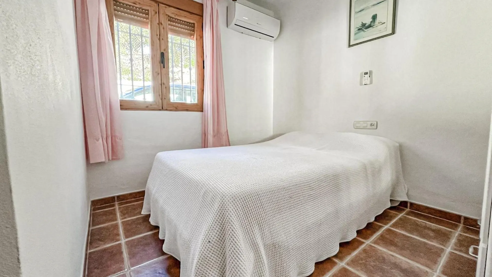 Stunning Private Villa With Sea Views, Pool, And Sun-Drenched Terrace Frigiliana