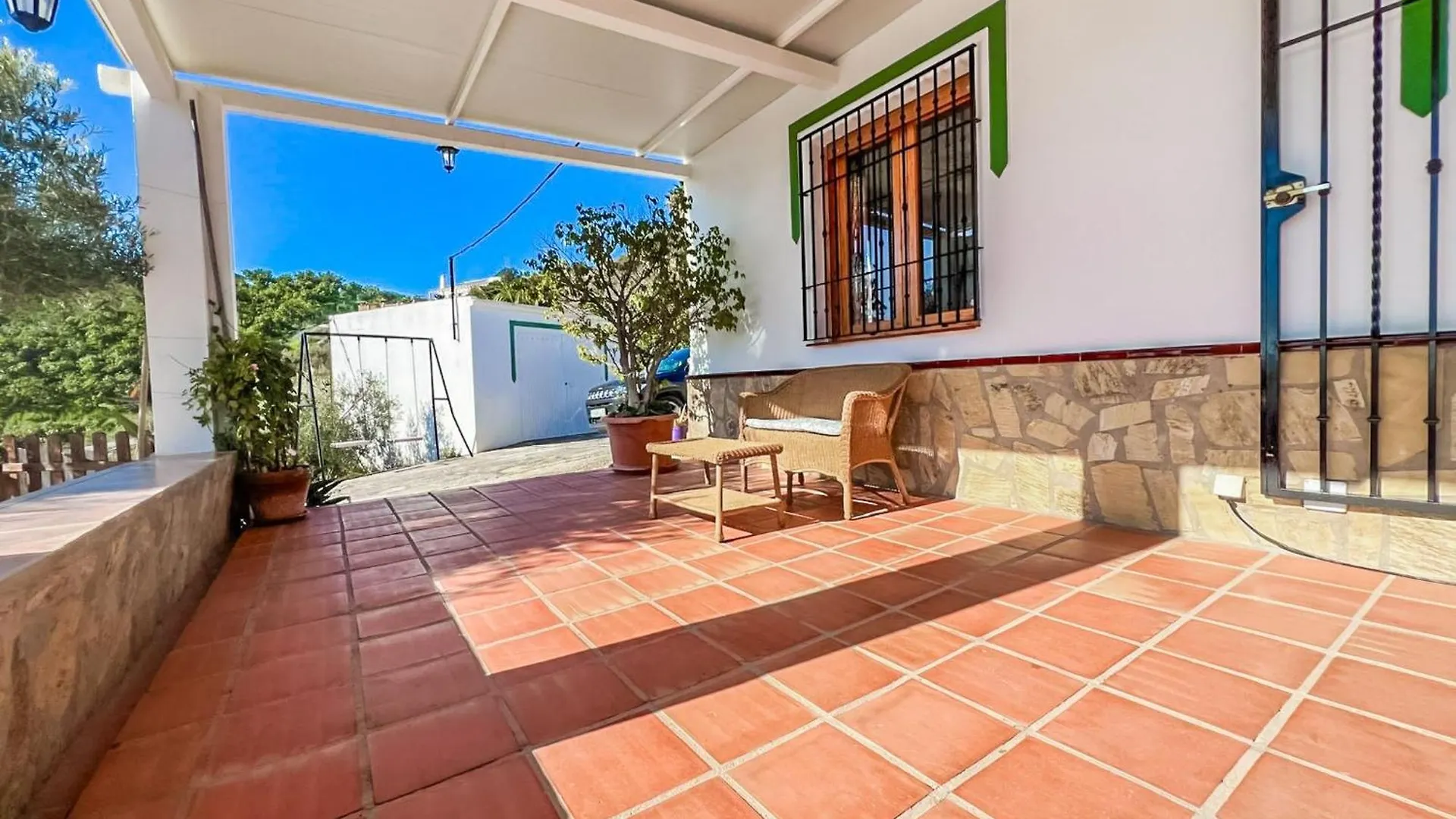 Stunning Private Villa With Sea Views, Pool, And Sun-Drenched Terrace Frigiliana