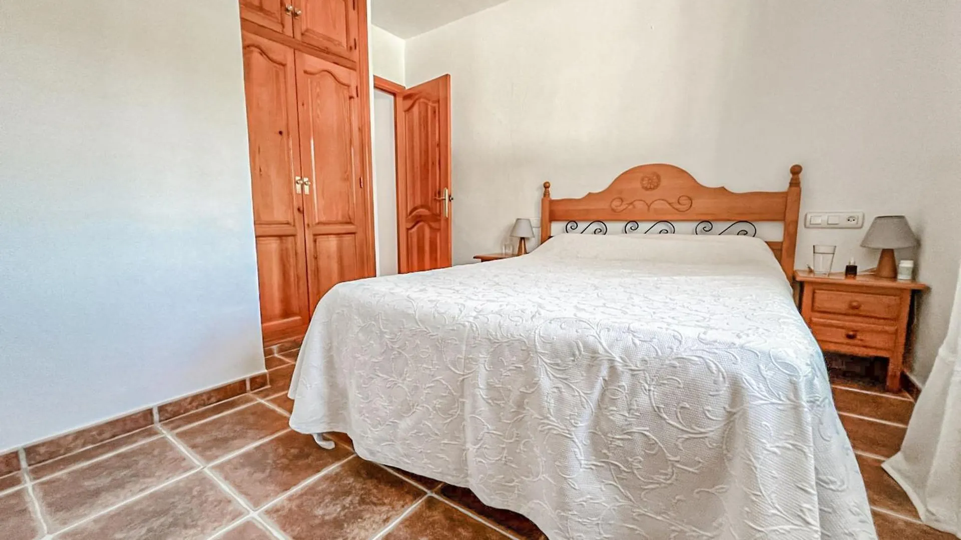 Stunning Private Villa With Sea Views, Pool, And Sun-Drenched Terrace Frigiliana Spain
