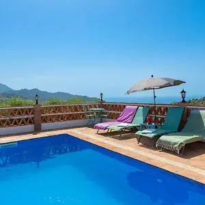Cortijo El Mirador By Ruralidays Villa