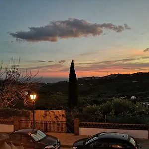Apartment Bancales, Frigiliana