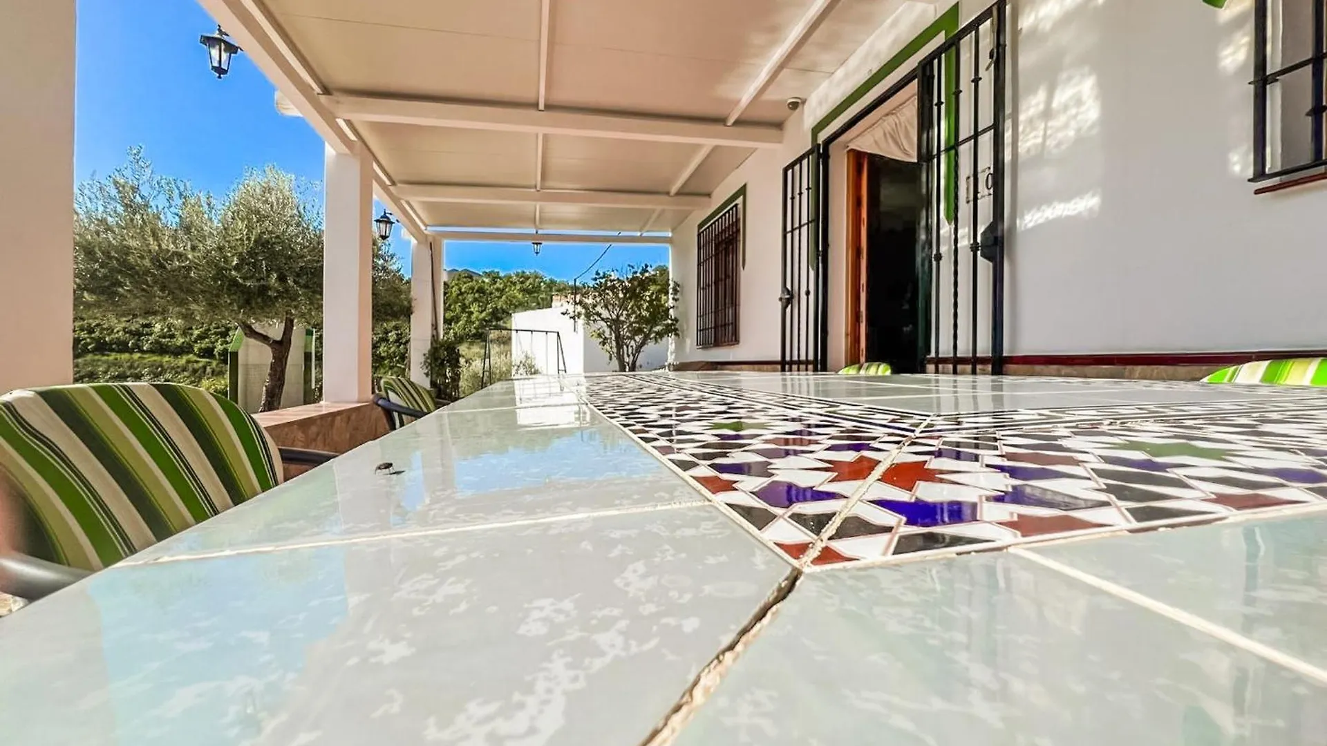 Stunning Private Villa With Sea Views, Pool, And Sun-Drenched Terrace Frigiliana Spain